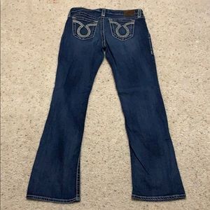 Big Star Maddie Bootcut Jeans